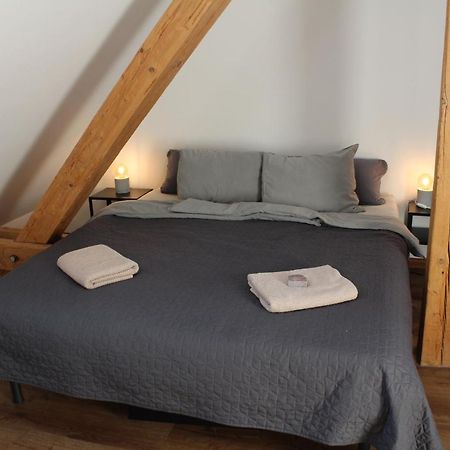 Bed and Breakfast Kafe v obýváku Bítov Exteriér fotografie